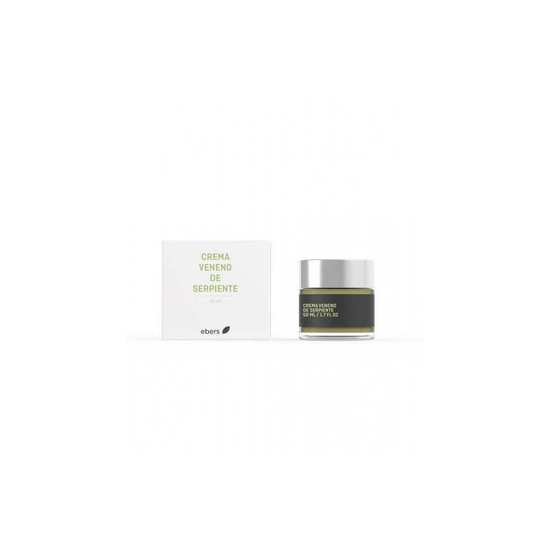 EBERS Crema de Veneno de Serpiente 50ml