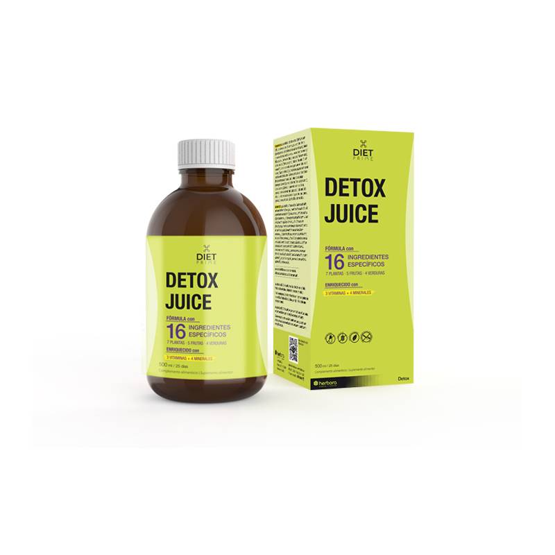 HERBORA Detox Juice 500ml