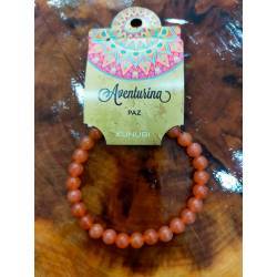 KUNUGI Pulsera Aventurina...