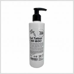PHARMA GO Gel Tattoo CBD 250ml