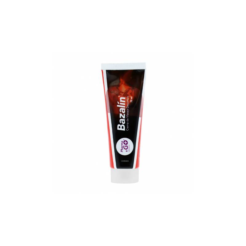 PHARMA GO Bazalín Crema 75ml