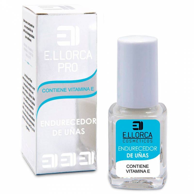 E.LLORCA Endurecedor de Uñas 12ml.
