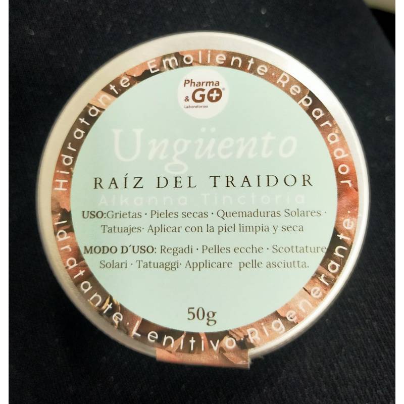 PHARMA GO Ungüento Raíz del Traidor 50g