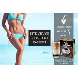 NOVADIET Cafediet 12 Sobres