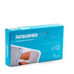 PLANTAPOL Fat Burner 20 Ampollas FT B-R-N-R