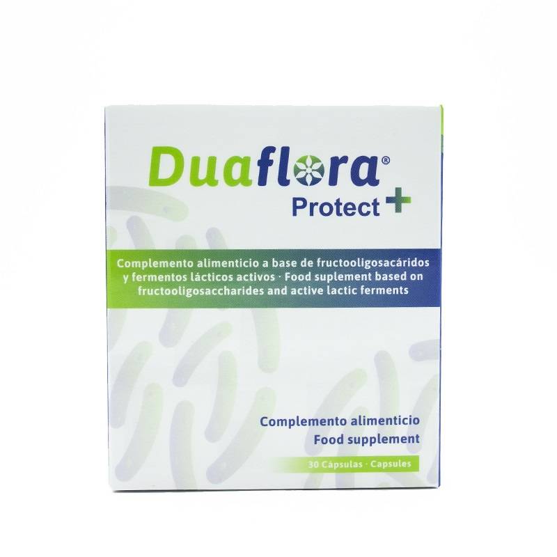 EDDA PHARMA Duaflora Protect 30 Cápsulas