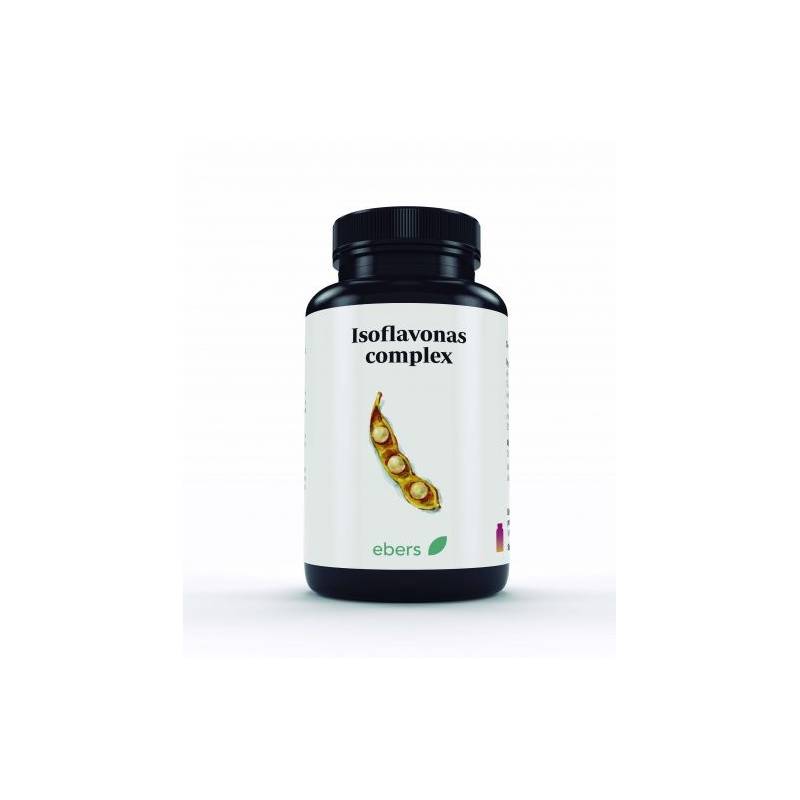 EBERS Isoflavonas Complex 60 Perlas