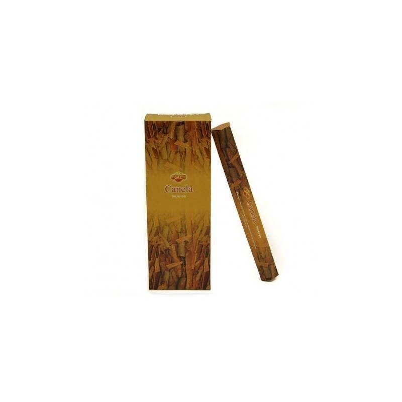 SAC Incienso Canela 20 Varillas