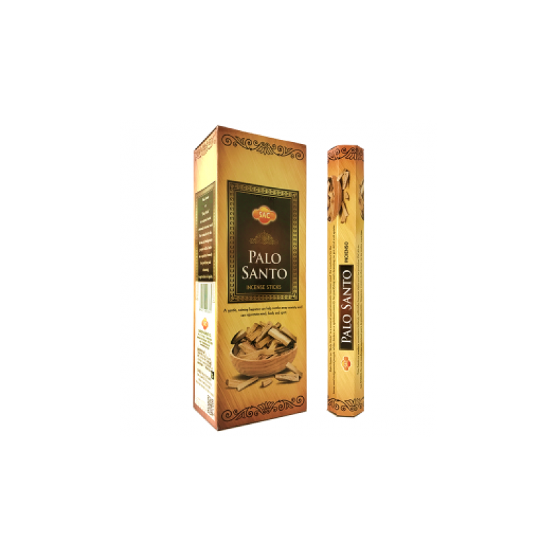 SAC Incienso Palo Santo 20 Varillas