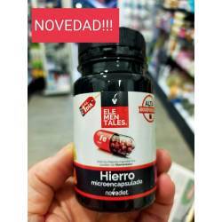 NOVADIET Hierro...