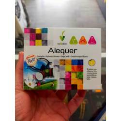 NOVADIET Alequer 60 Cápsulas