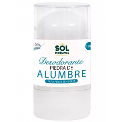 SOL NATURAL Desodorante...