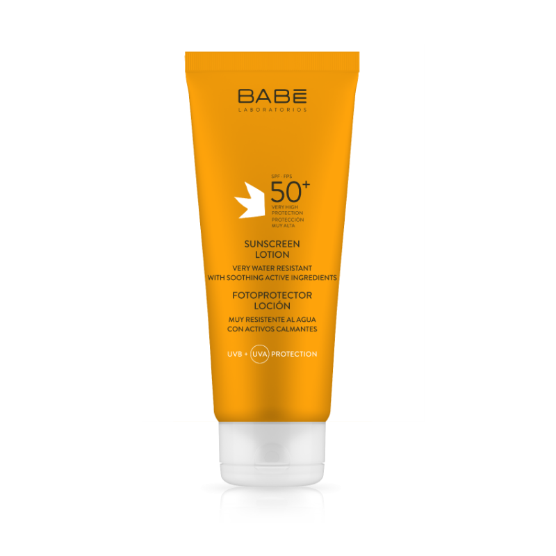 BABE Fotoprotector Loción SPF50+ 200ml