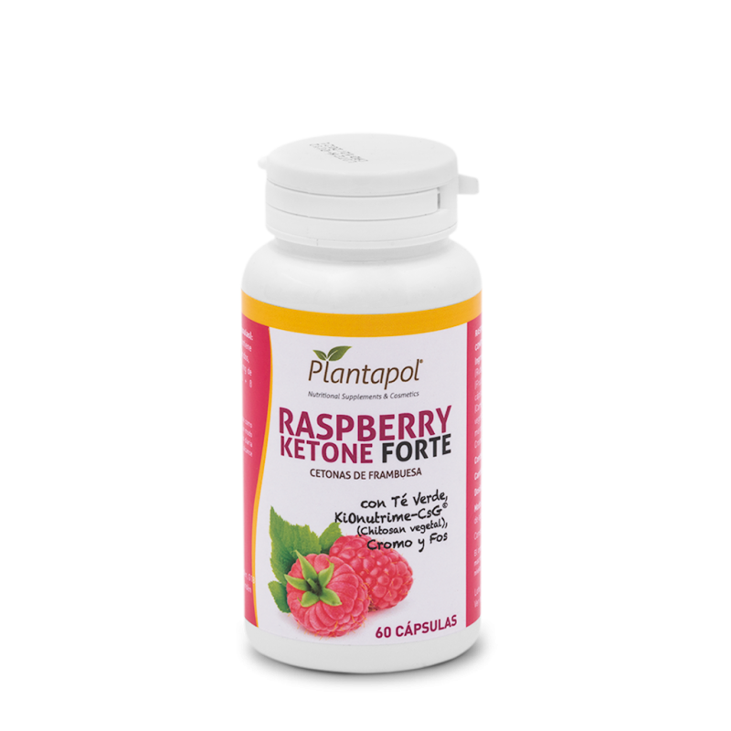 PLANTAPOL Raspberry Ketone Plus 60 Cápsulas