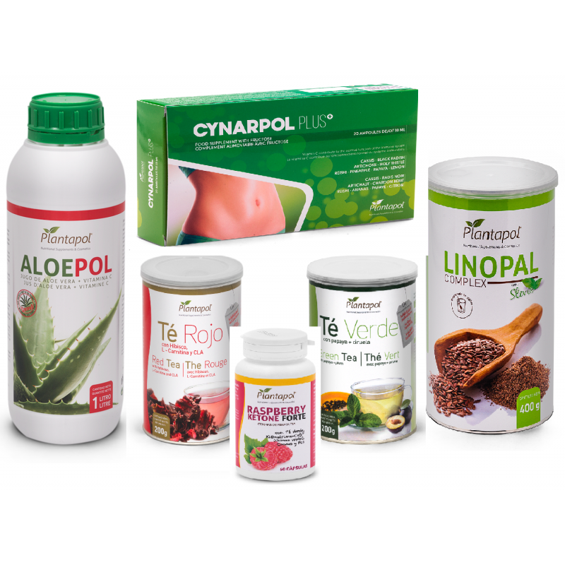 PLANTAPOL Pack Chupapanzas Complete