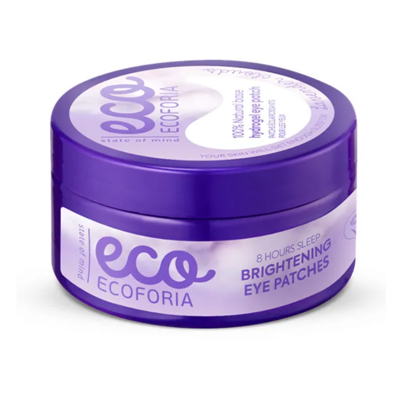 ECO ECOFORIA 8 Hours Sleep 60 Parches Iluminadores