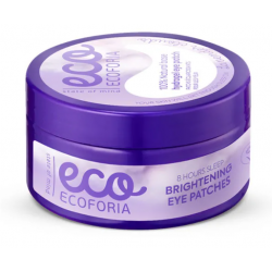 ECO ECOFORIA 8 Hours Sleep 60 Parches Iluminadores