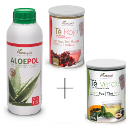 PLANTAPOL Pack Chupapanzas Tés