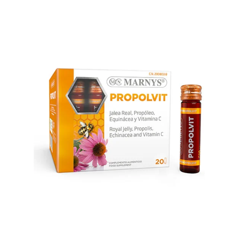 MARNYS Propolvit 20 Viales