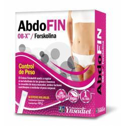 ABDOFIN 16 Sticks Sabor Cola
