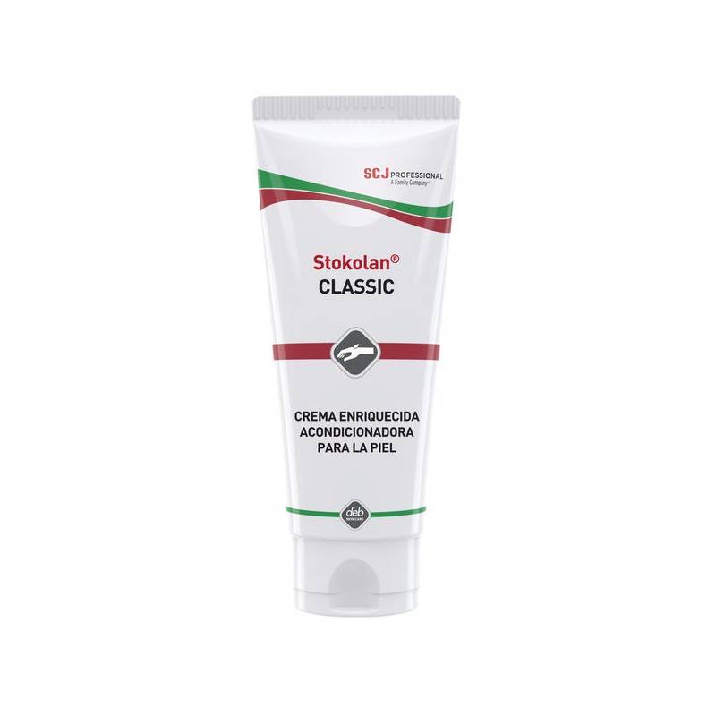 Stokolan Classic Crema Enriquecida 100ml Piel Seca o Muy Seca