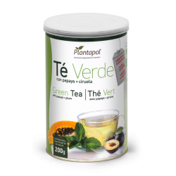 PLANTAPOL Pack Chupapanzas Té Verde