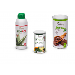 PLANTAPOL Pack Chupapanzas Té Verde