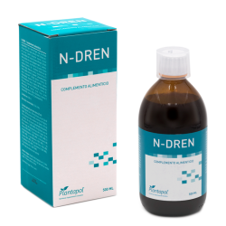 PLANTAPOL Pack N-Dren 500ml + Colonpol 20 Sobres