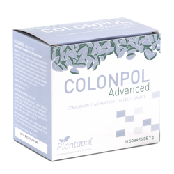 PLANTAPOL Pack N-Dren 500ml + Colonpol 20 Sobres