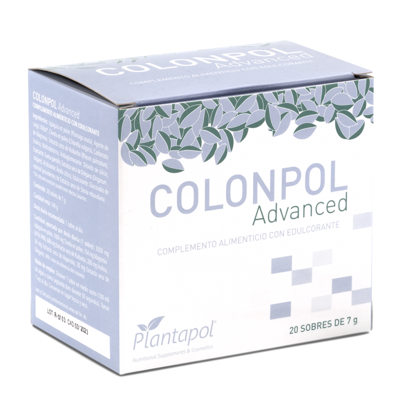 PLANTAPOL Colonpol 20 Sobres