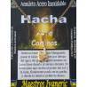 Hacha Abrecaminos Dorada
