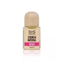 SYS Esencia Rosas 12ml