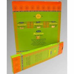SATYA Incienso Mantram 15g