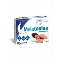 ZENTRUM Melatonina 60 Cápsulas