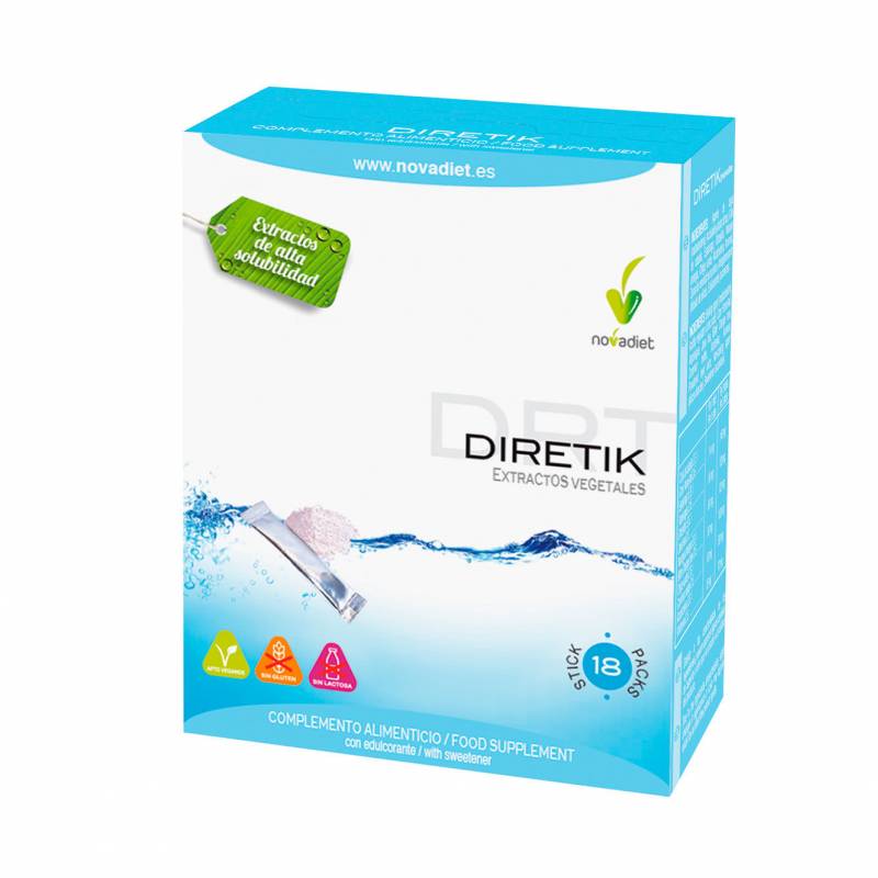 NOVADIET Diretik 18 Sticks