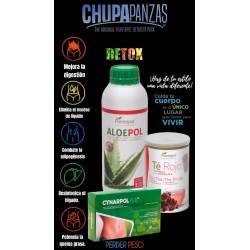 PLANTAPOL Pack Chupapanzas Detox