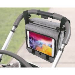 KIOKIDS Organizador Protector Coche-Carro