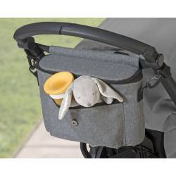 KIOKIDS Organizador Protector Coche-Carro