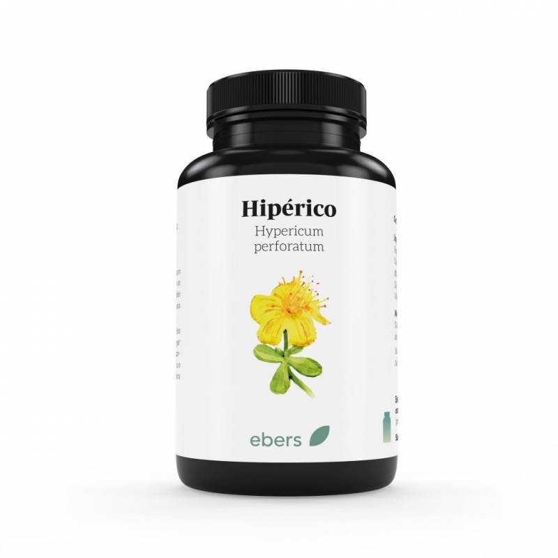 EBERS Hipérico 500mg 60 Comprimidos