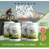 PLANTAPOL Vainilla-Avellana Mega Soya Enzim Batido 1kg