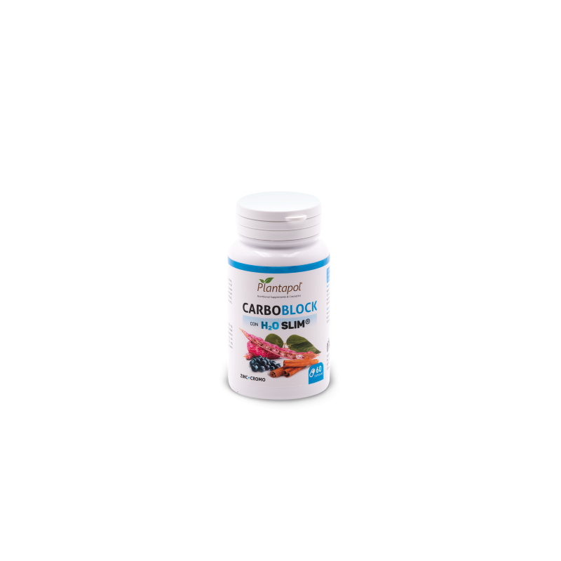 PLANTAPOL Carboblock 60 Cápsulas