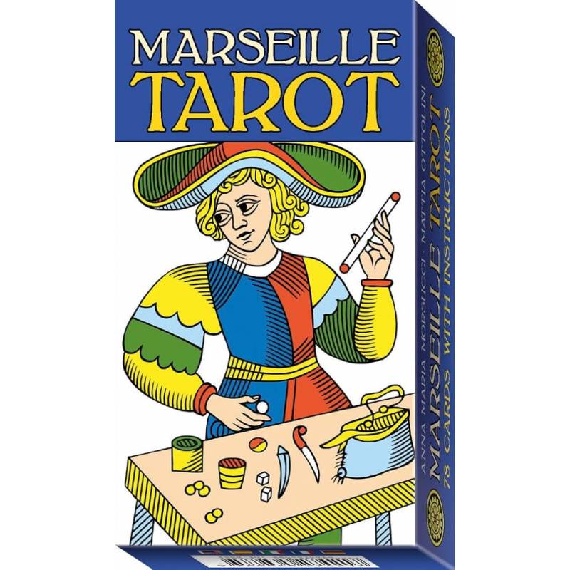 TAROT de Marsella