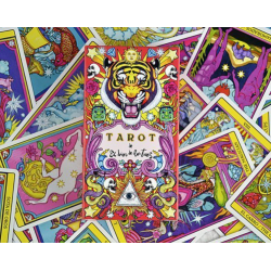 TAROT El Dios de los Tres