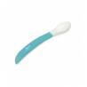 KIOKIDS Cuchara Silicona Azul