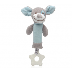 KIOKIDS Perro Sonajero Mec Mec