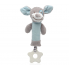 KIOKIDS Perro Sonajero Mec Mec