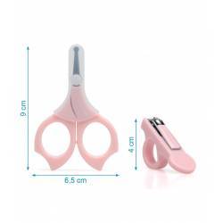 KIOKIDS Set Manicura Rosa