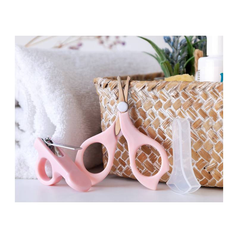 KIOKIDS Set Manicura Rosa