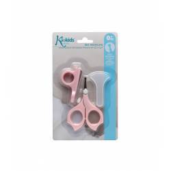 KIOKIDS Set Manicura Rosa