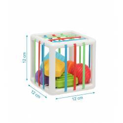 KIOKIDS Cubo de Aprendizaje